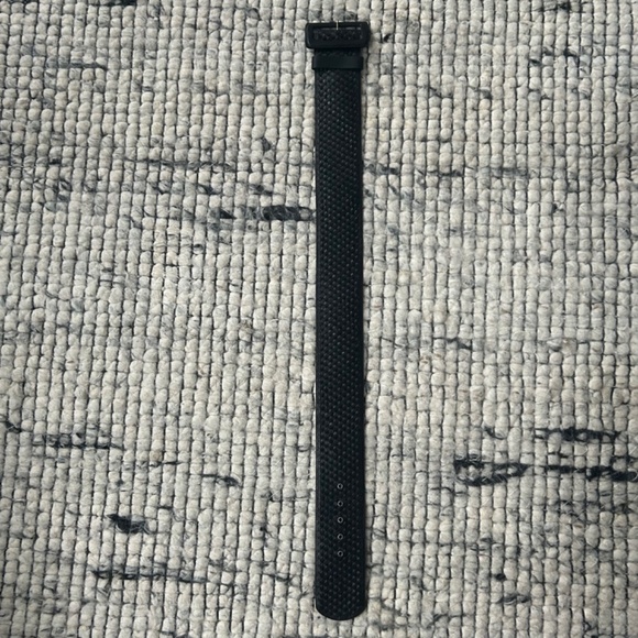 Banana Republic 3" Wide Black Belt - Picture 5 of 6